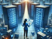 香港服务器硬盘空间满了怎么办？智能管理与扩展策略