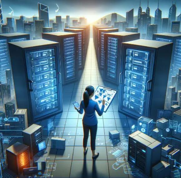 香港服务器硬盘空间满了怎么办？智能管理与扩展策略