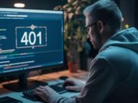 网站管理员如何修复网站的400和401错误？