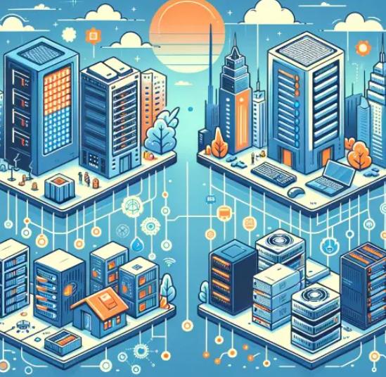 香港服务器租用与托管：如何做出明智选择？