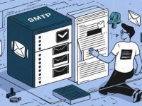 如何为企业选择最适合的SMTP服务器以满足电子邮件需求？