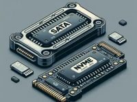 SATA与NVMe硬盘接口：哪种更适合您的服务器需求？