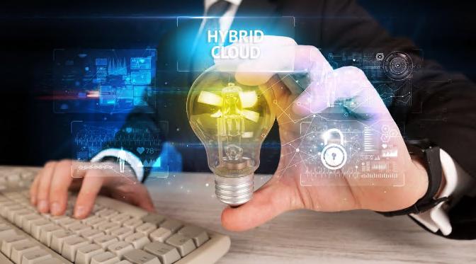 企业如何优化混合IT环境中的AI工作流