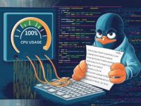 解决Linux服务器CPU 100%问题：高效排查与优化脚本