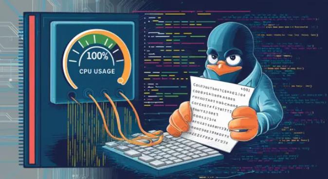解决Linux服务器CPU 100%问题：高效排查与优化脚本