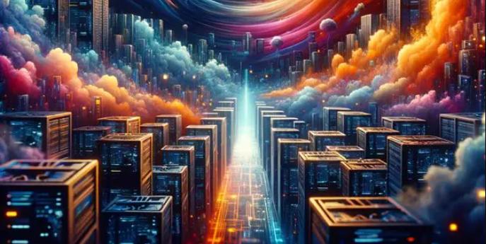 香港服务器选型全解析：独立服务器、VPS与云主机的优劣对比