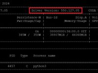 如何在Linux中检查NVIDIA驱动版本