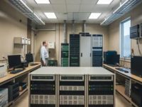 IDC运营商分类与评估：优化服务器租用与托管选择的决策