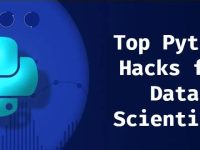 16个数据科学家提高生产力的Python技巧