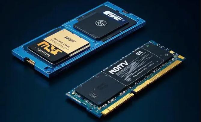 NGFF与NVMe存储技术比较：为服务器租用环境优化存储性能