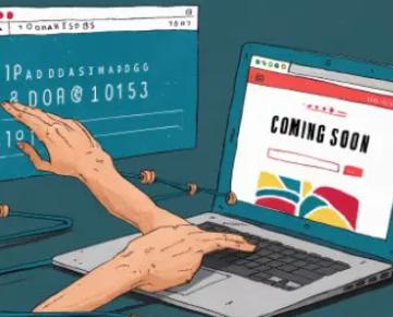 如何在没有域名的情况下访问香港服务器上的网站?