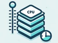 香港服务器CPU跑满的五大原因及优化解决方案