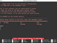 学习Linux中的Shorewall防火墙配置检查