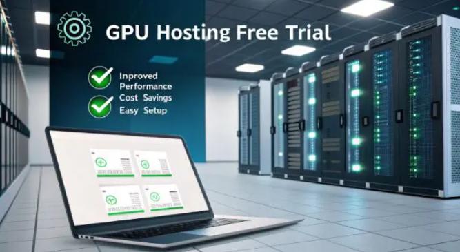 优化GPU服务器租用策略：如何充分利用免费试用期