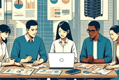 如何为中小企业选择理想的香港服务器？