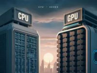 GPU显卡服务器与高主频CPU服务器对比详解