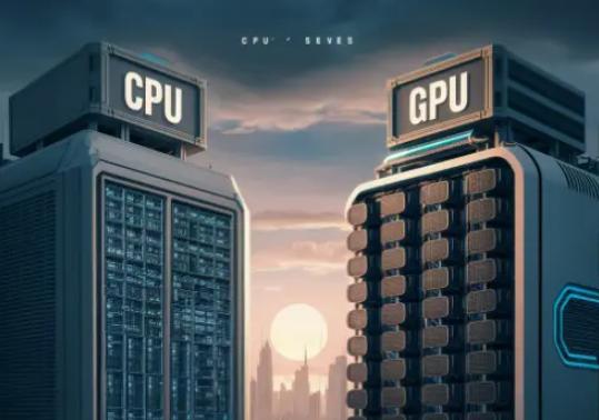 GPU显卡服务器与高主频CPU服务器对比详解