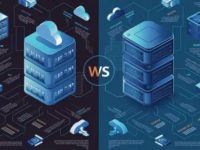 大带宽云服务器与独立服务器：性能、可扩展性与成本效益的深度对比