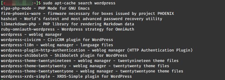 详细解析APT、APT-Cache及其常用命令