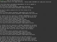详细解析APT、APT-Cache及其常用命令