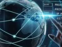 如何在香港服务器上搭建代理服务器以更改公共IP地址