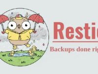 如何在Linux中设置和使用Restic进行备份