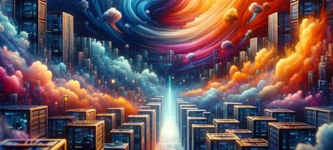 香港电商网站服务器中的独立服务器、VPS与云主机的优缺点对比