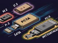 M.2和U.2哪个更适合你的需求？全面解读主流硬盘接口及选择指南