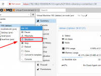 如何在Proxmox中备份和恢复虚拟机图文教程