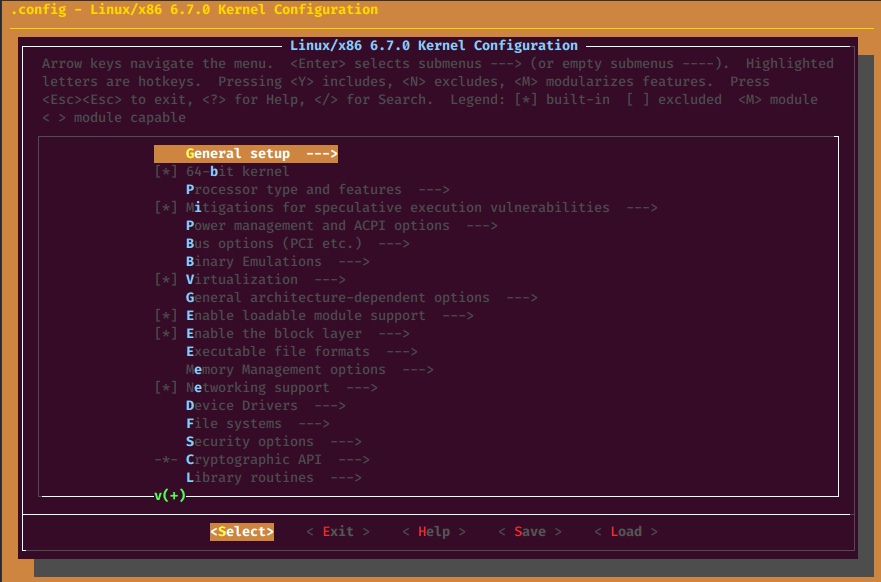 如何在Debian中安装和编译内核