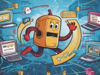 如何在香港服务器上配置和优化DHCP服务器以提高网络效率