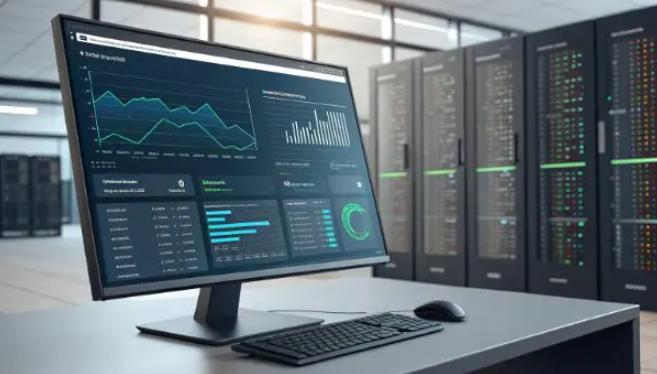 如何分析和优化洛杉矶服务器的网络流量与访问日志?