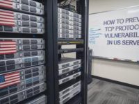 如何加强美国服务器TCP协议的安全防护？