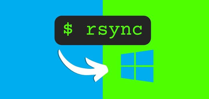 如何使用Rsync通过WSL在Linux和Windows之间同步文件