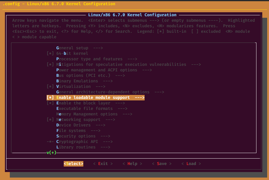 如何在Debian中安装和编译内核