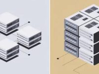 服务器扩展指南:横向与纵向扩展方案对比