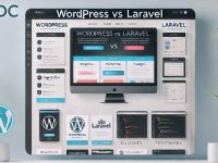 如何选择网站开发框架：WordPress与Laravel优缺点对比