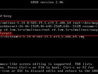 如何进入AlmaLinux 8/9的单用户模式(救援模式)