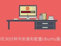 如何在30分钟内安装和配置好Ubuntu服务器