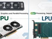 香港服务器租用:GPU vs LPU,AI加速器该如何选择?