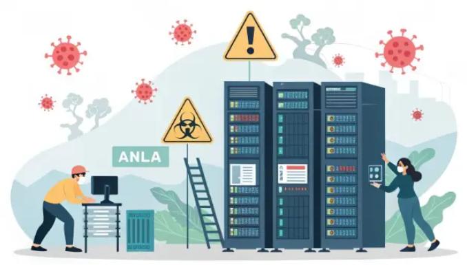 洛杉矶服务器网络安全检测与防御策略