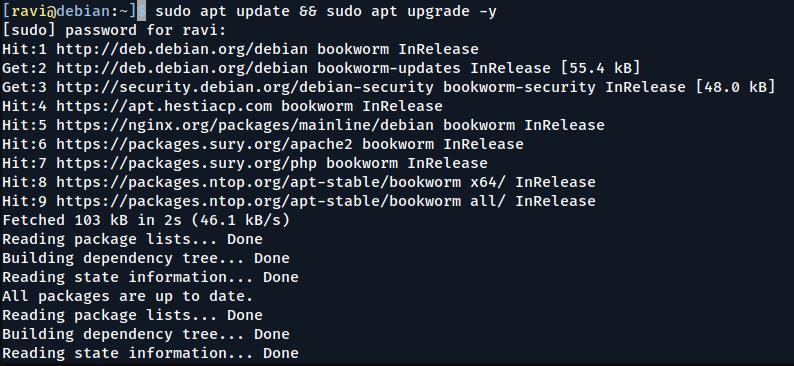 在Debian 12上安装Nvidia显卡驱动程序