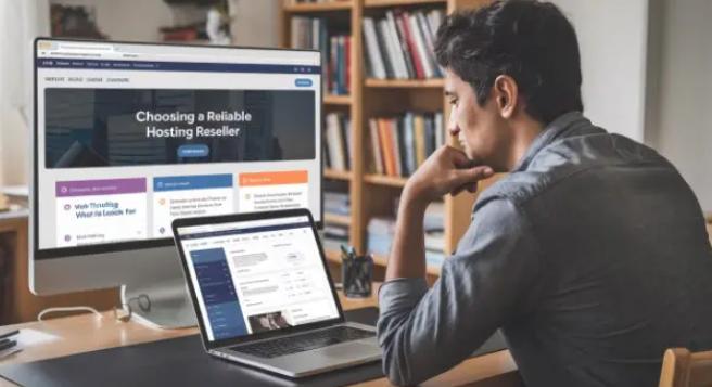 2025年如何评估服务器租用代理商的性能