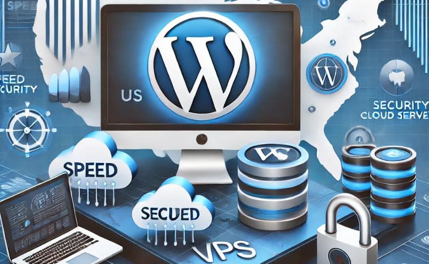 为什么选择美国云服务器或美国VPS来部署WordPress网站？