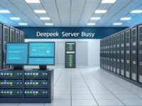 什么样的服务器硬件配置可以解决Deepseek服务器繁忙问题？