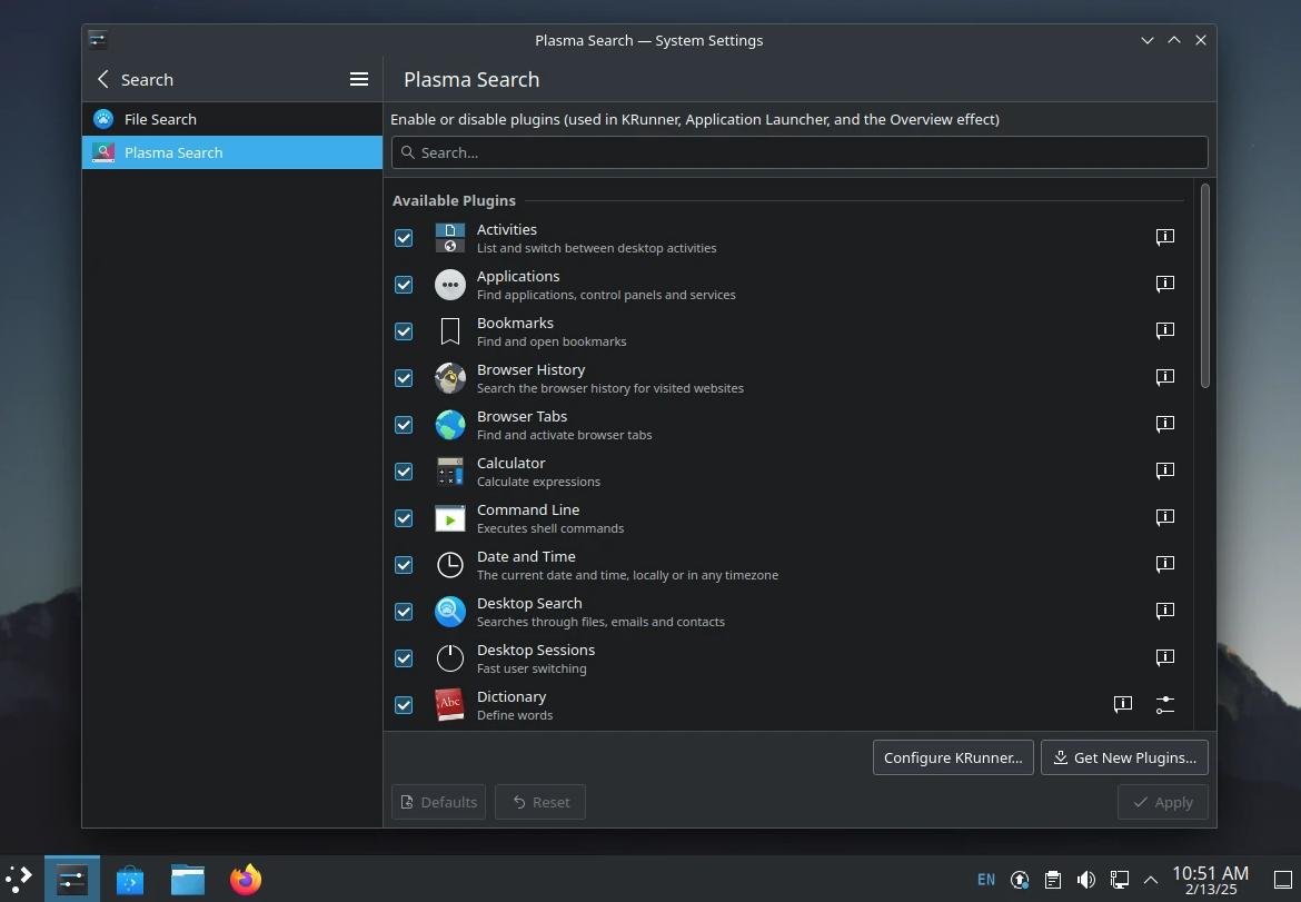 如何在Ubuntu 24.04上设置和个性化KDE Plasma