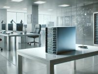 企业该自己购买服务器硬件托管还是租用服务器?