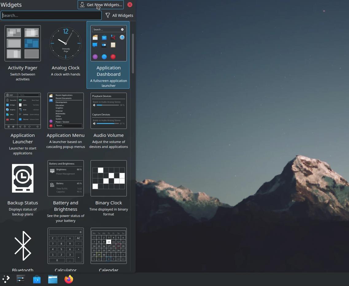 如何在Ubuntu 24.04上设置和个性化KDE Plasma
