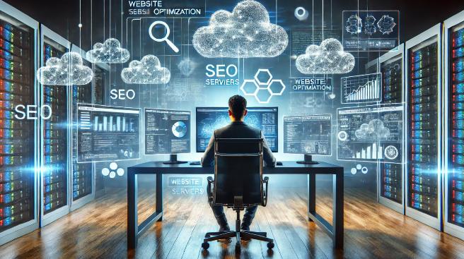 虚拟主机与云服务器对比分析:哪个更有利于网站SEO优化?