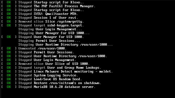 如何进入AlmaLinux 8/9的单用户模式(救援模式)